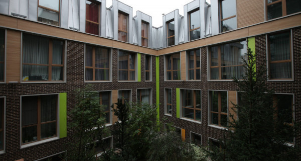 ЖК "Парк Мира"