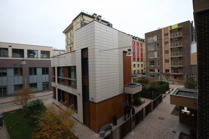 ЖК "Парк Мира" - фото 3