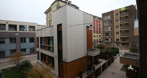 ЖК "Парк Мира"