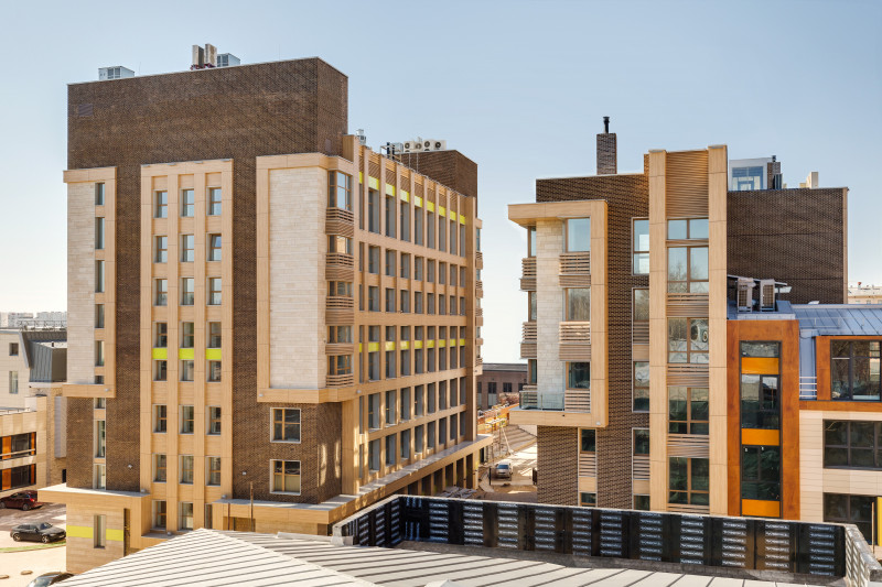 ЖК "Парк Мира" - фото 4