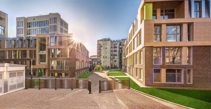 ЖК "Парк Мира" - фото 10