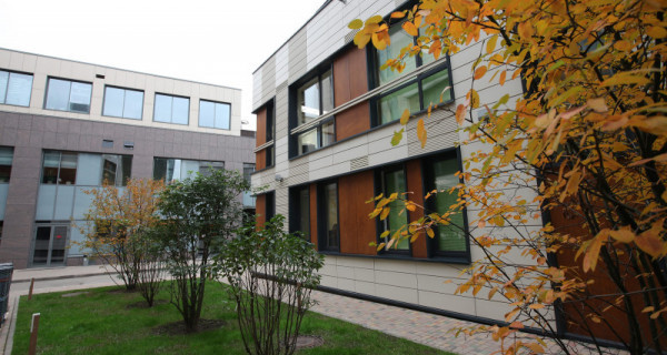 ЖК "Парк Мира"