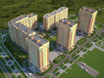 Микрорайон "Восточный" - фото 2