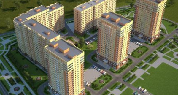 Микрорайон "Восточный"