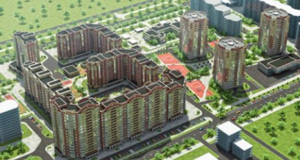 ЖК "На улице Ялагина" (Электросталь)