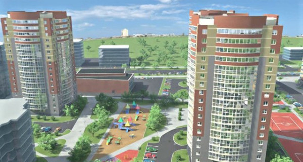 ЖК "На улице Ялагина" (Электросталь)