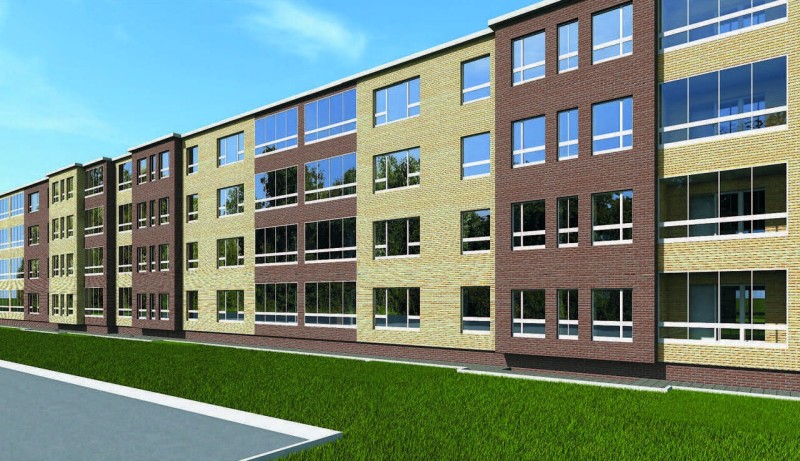 ЖК "Белые камни" - фото 2