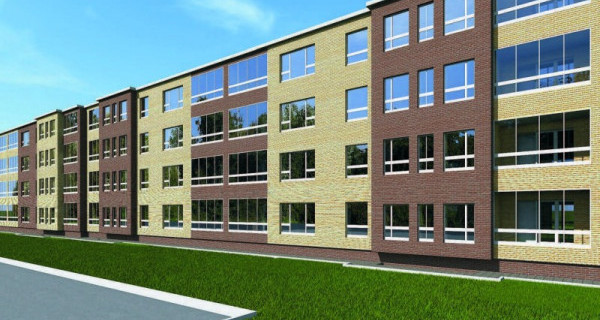 ЖК "Белые камни"