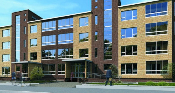 ЖК "Белые камни"