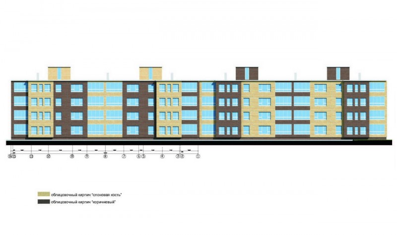ЖК "Белые камни" - фото 5