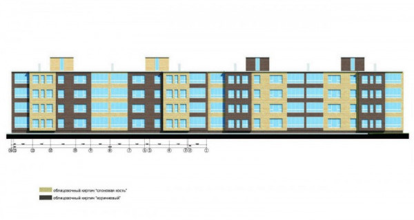ЖК "Белые камни"