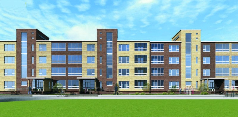 ЖК "Белые камни" - фото 6