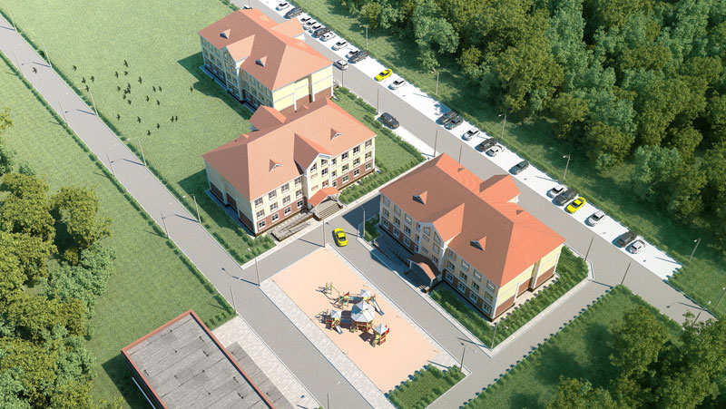 ЖК "Красковский" - фото 3