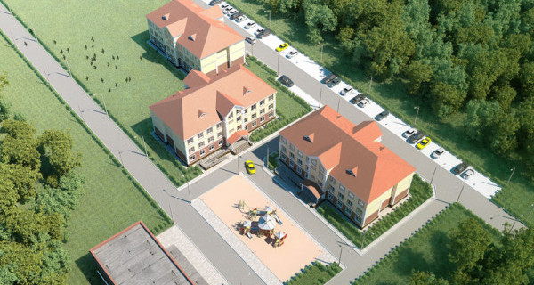 ЖК "Красковский"