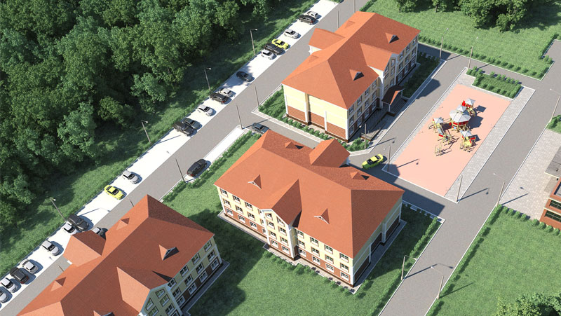 ЖК "Красковский" - фото 4