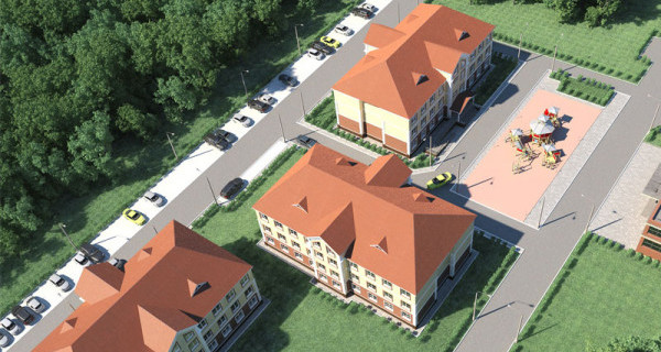 ЖК "Красковский"