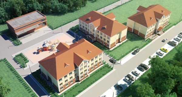 ЖК "Красковский"