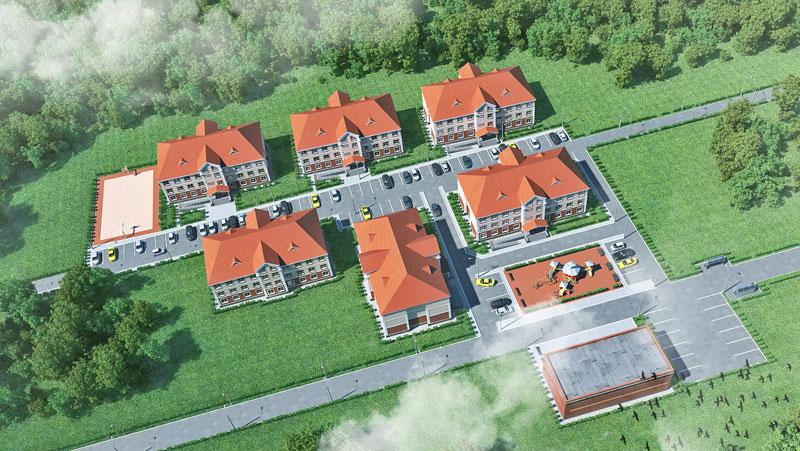 ЖК "Красковский" - фото 6