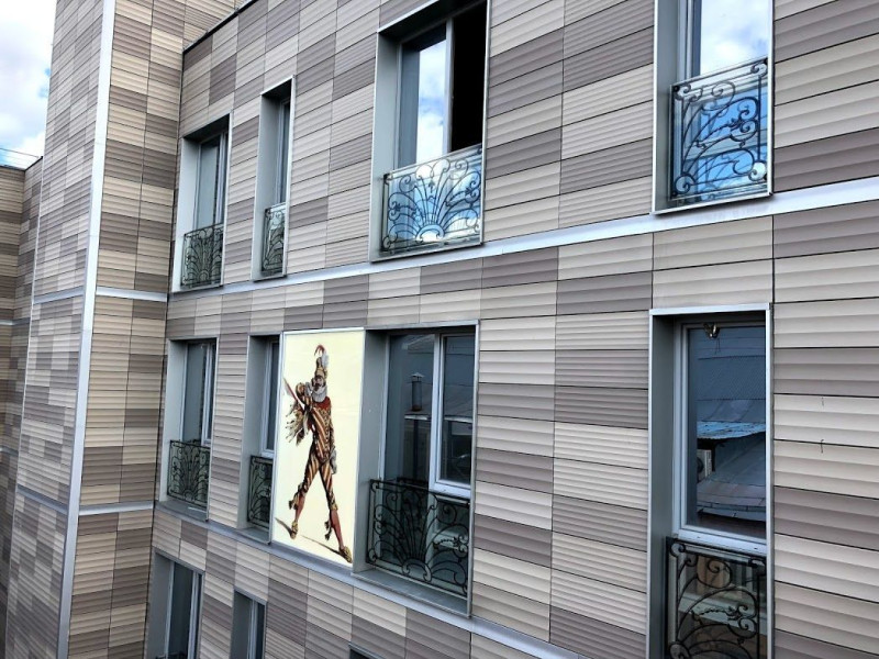 ЖК "Turandot Residences"
