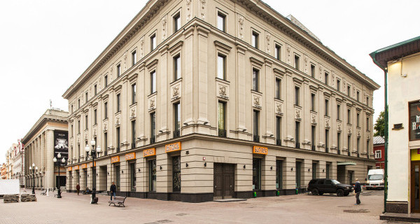 ЖК "Turandot Residences"