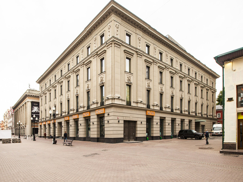 ЖК "Turandot Residences"
