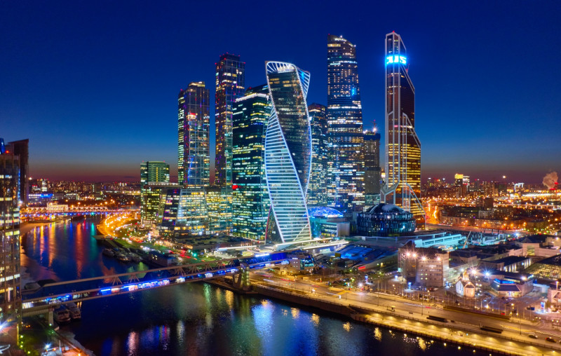 ЖК "Башня Федерация" (Federation Tower) в Москва сити - цены на апартаменты, планировки, новости о "Башне Федерация"