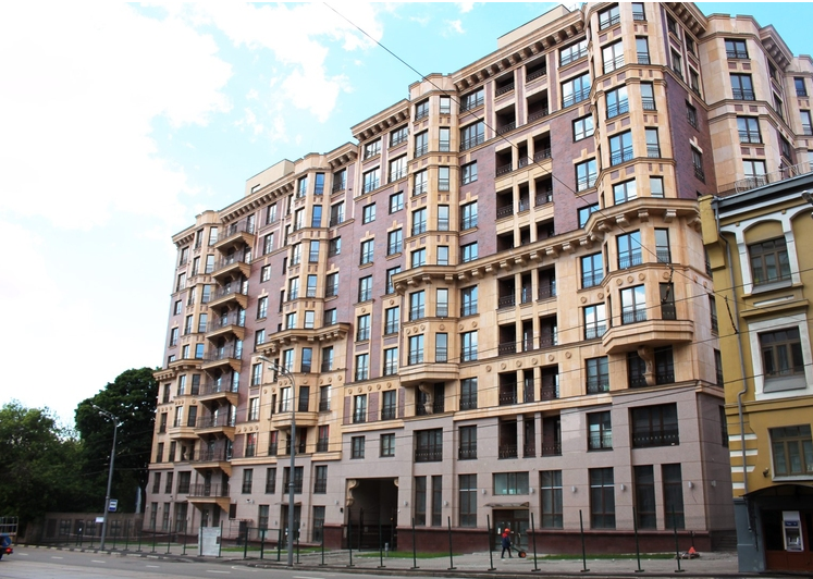 ЖК "Royal House on Yauza"   - фото 2