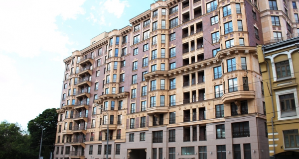 ЖК "Royal House on Yauza"  