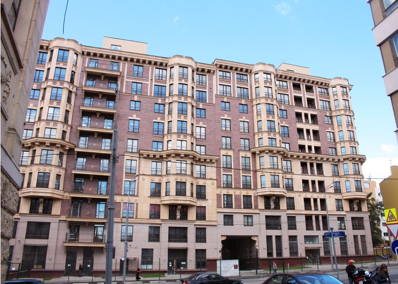 ЖК "Royal House on Yauza"   - фото 5