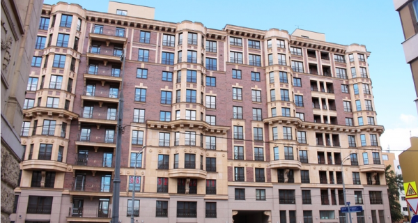 ЖК "Royal House on Yauza"  