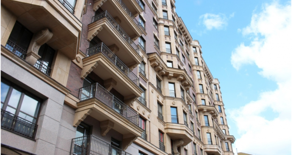 ЖК "Royal House on Yauza"  