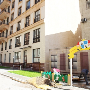 ЖК "Royal House on Yauza"   - фото 36