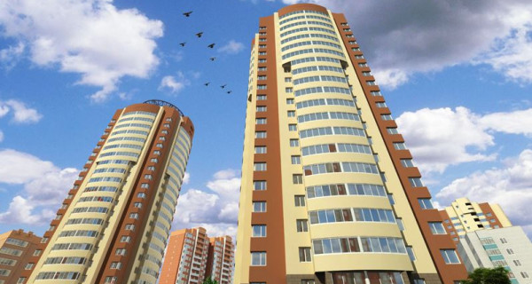 ЖК "Твой адрес мечты"