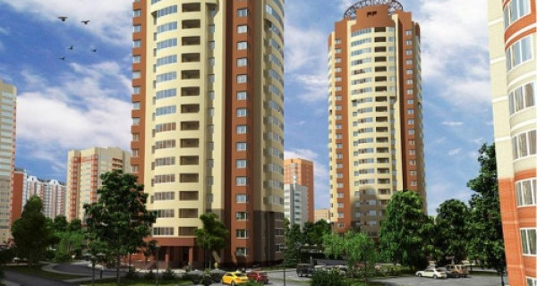 ЖК "Твой адрес мечты"