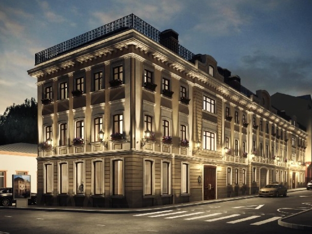 ЖК "Остоженка 12" - фото 3