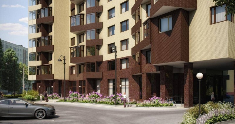 Дом на Юбилейном проспекте, 60А - фото 2