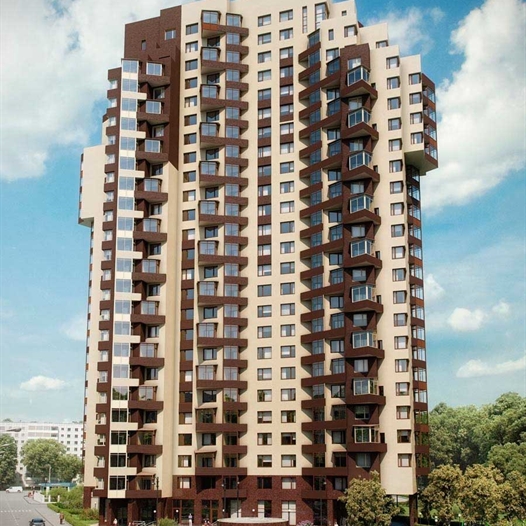 Дом на Юбилейном проспекте, 60А - фото 3