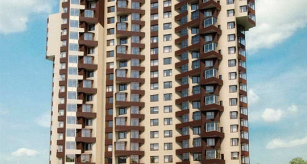 Дом на Юбилейном проспекте, 60А