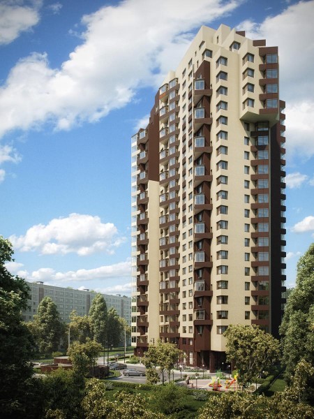 Дом на Юбилейном проспекте, 60А - фото 4