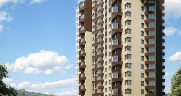 Дом на Юбилейном проспекте, 60А