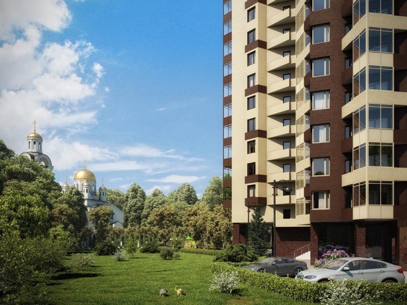 Дом на Юбилейном проспекте, 60А - фото 5