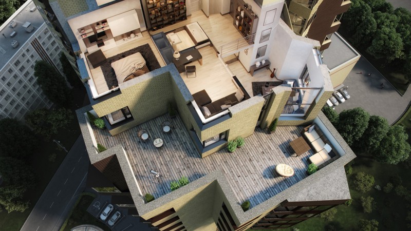 Дом на Юбилейном проспекте, 60А - фото 7