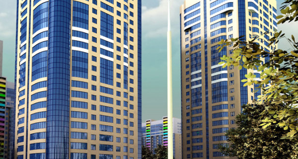 Дома на Юбилейном проспекте, мкр. 10А