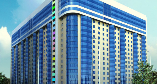 Дома на Юбилейном проспекте, мкр. 10А