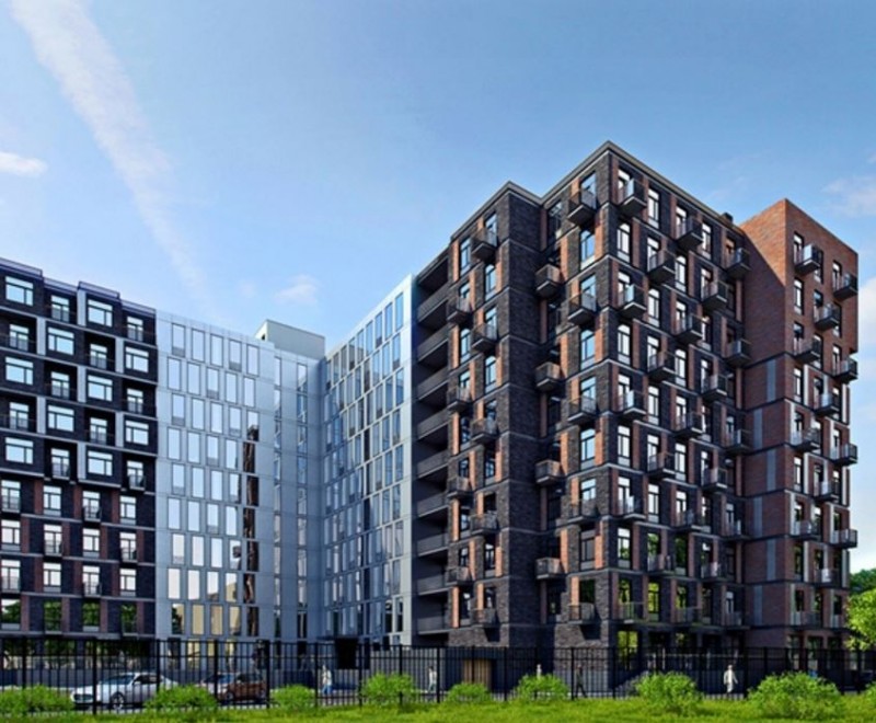 ЖК "Re:form" (Reform; Реформ на Хромова 3) - фото 8