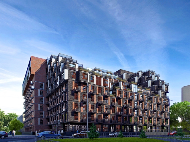 ЖК "Re:form" (Reform; Реформ на Хромова 3) - фото 2