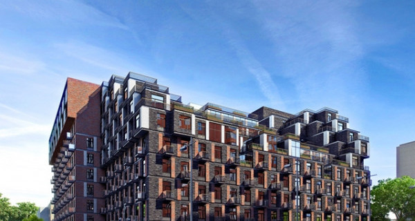 ЖК "Re:form" (Reform; Реформ на Хромова 3)