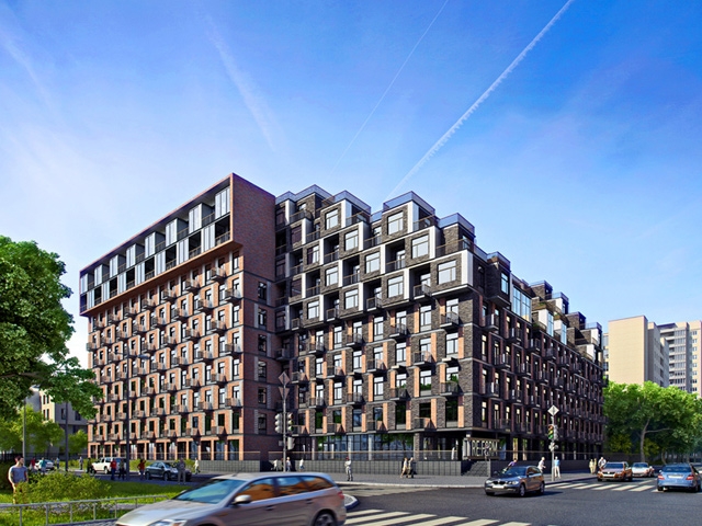 ЖК "Re:form" (Reform; Реформ на Хромова 3) - фото 3