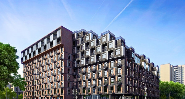 ЖК "Re:form" (Reform; Реформ на Хромова 3)