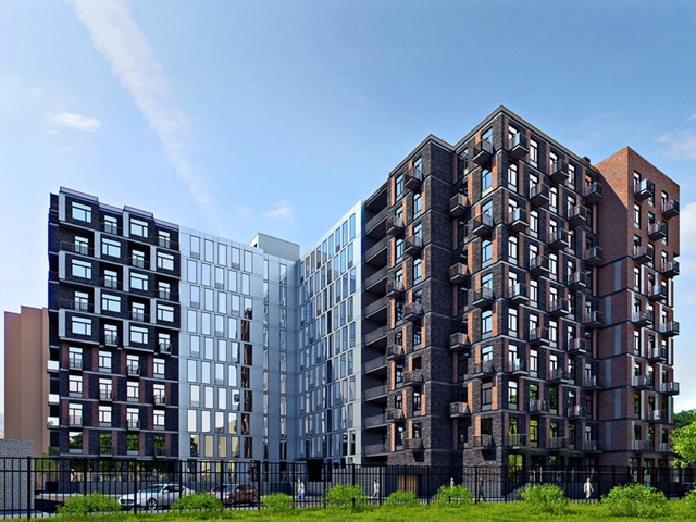 ЖК "Re:form" (Reform; Реформ на Хромова 3) - фото 4